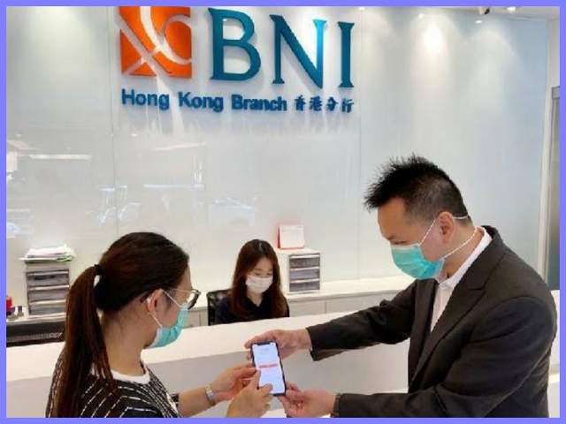 Swift Code BNI