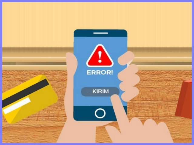 Tidak Bisa Daftar BNI Eform